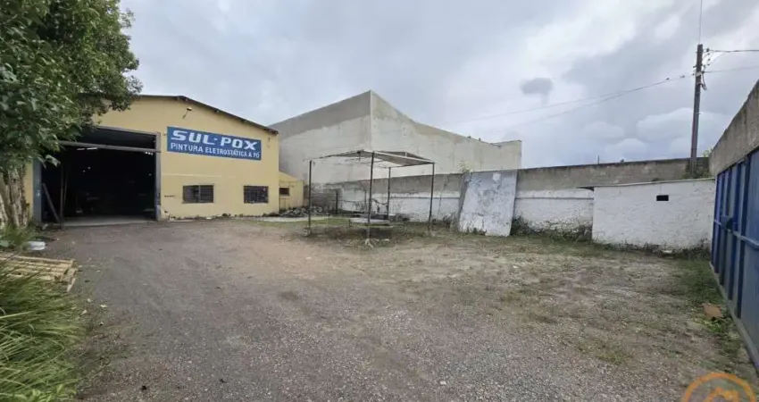 Barracão_Galpão à venda, 783.75 m2 por R$1350000.00  - Boqueirao - Curitiba/PR