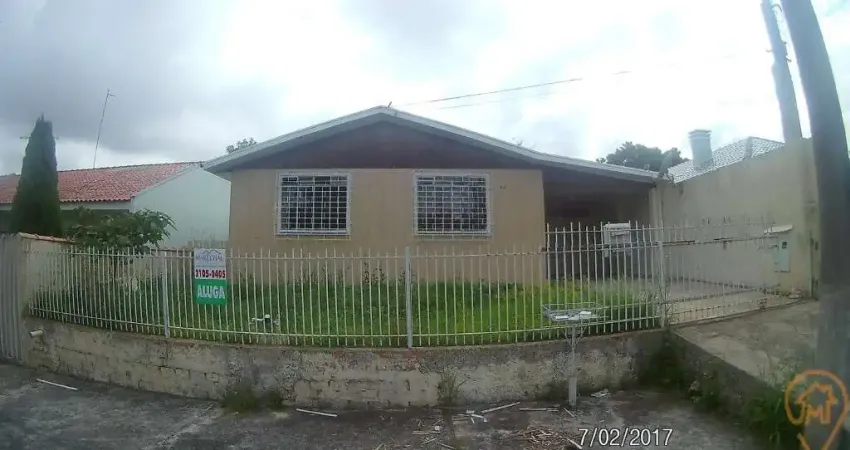 Casa Residencial com 2 quartos para alugar, 102.00 m2 por R$1990.00 - Boqueirao - Curitiba/PR