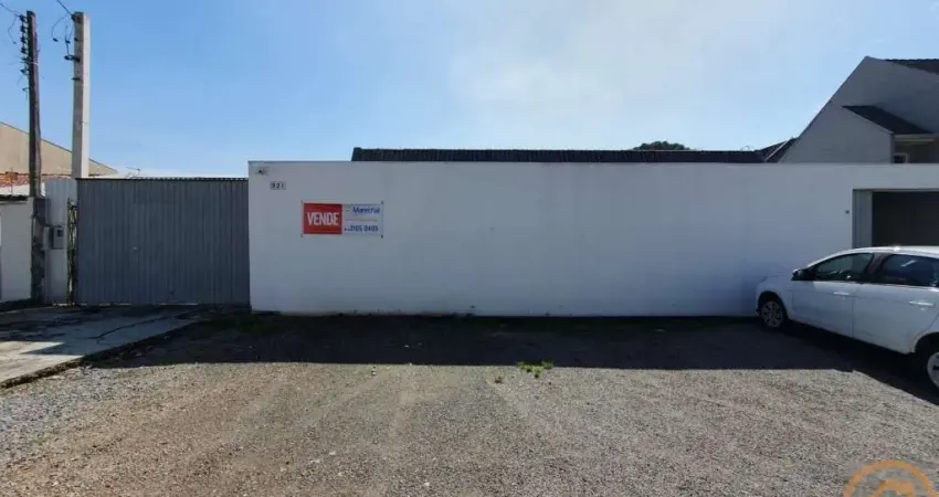 Terreno à venda, 1100.00 m2 por r$1340000.00 - boqueirao - curitiba/pr