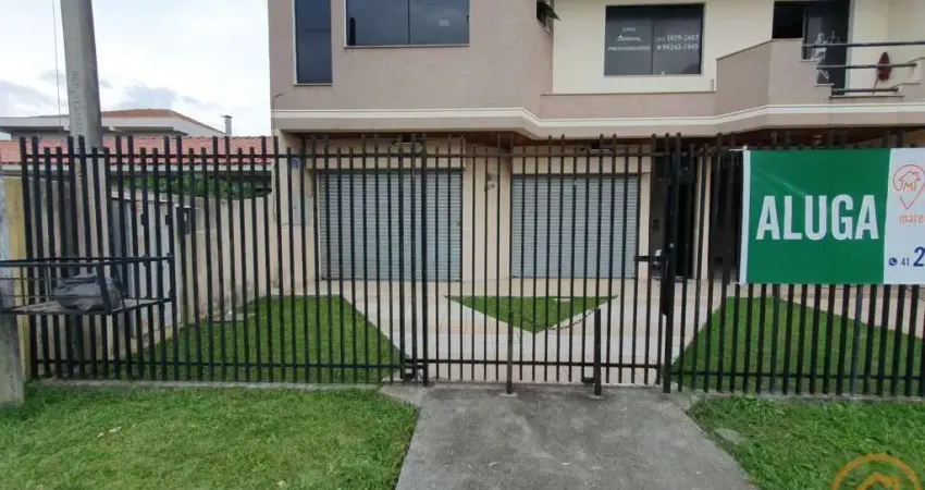 Loja para alugar, 210.00 m2 por r$4900.00 - hauer - curitiba/pr