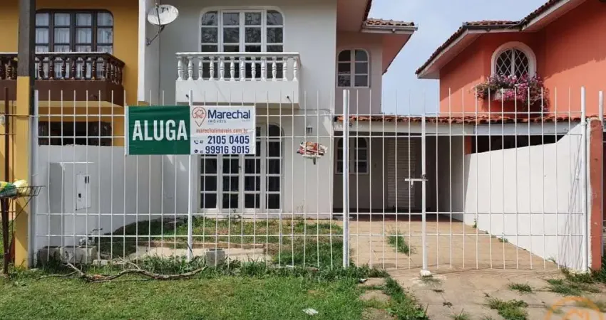 Sobrado com 3 quartos para alugar, 100.00 m2 por r$2290.00 - boqueirao - curitiba/pr