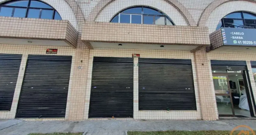 Loja para alugar, 85.00 m2 por R$2290.00  - Xaxim - Curitiba/PR