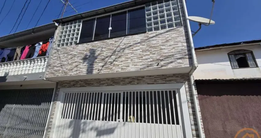 Sobrado com 2 quartos  para alugar, 110.00 m2 por r$1990.00  - alto boqueirao - curitiba/pr