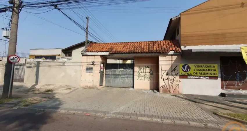 Sobrado com 3 quartos  à venda, 130.00 m2 por R$450000.00  - Boqueirao - Curitiba/PR