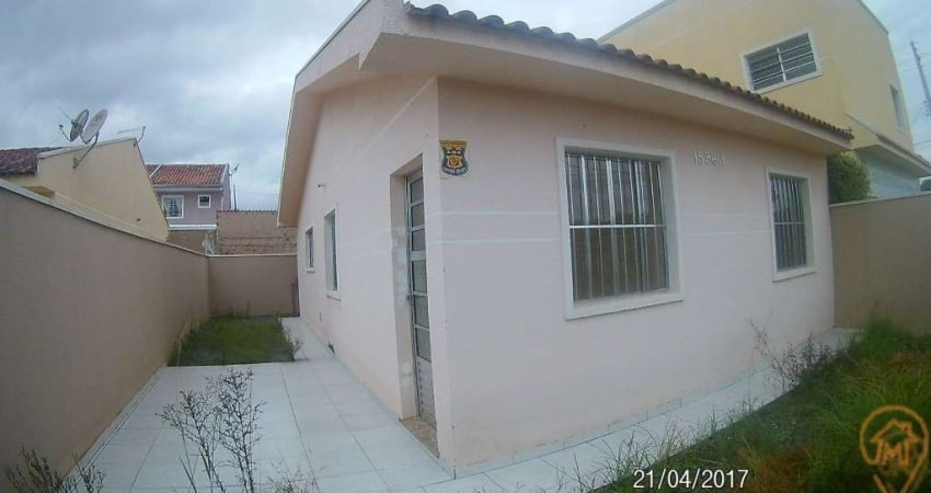 Casa Residencial com 2 quartos  para alugar, 66.00 m2 por R$1690.00  - Ganchinho - Curitiba/PR