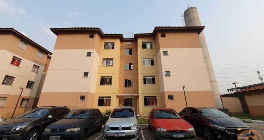 Apartamento com 2 quartos  à venda, 52.64 m2 por R$169000.00  - Parolin - Curitiba/PR
