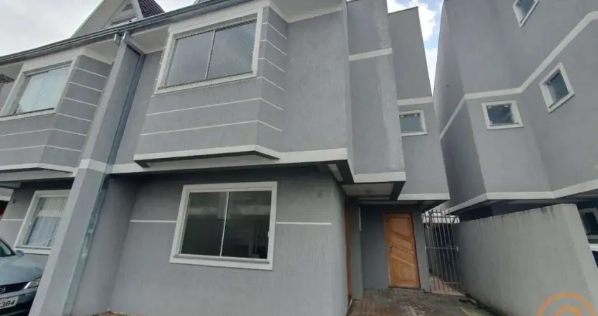 Sobrado com 3 quartos para alugar, 132.50 m2 por r$2900.00 - boqueirao - curitiba/pr