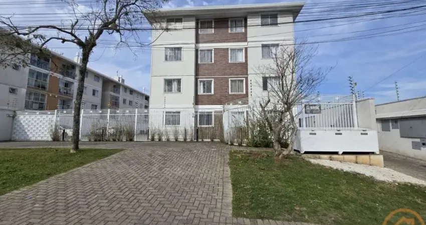 Apartamento com 2 quartos  à venda, 55.00 m2 por R$249000.00  - Planta Bairro Weisopolis - Pinhais/PR