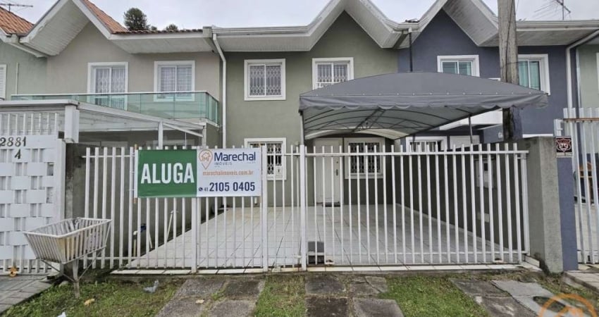 Sobrado com 3 quartos  para alugar, 80.00 m2 por R$2350.00  - Boqueirao - Curitiba/PR