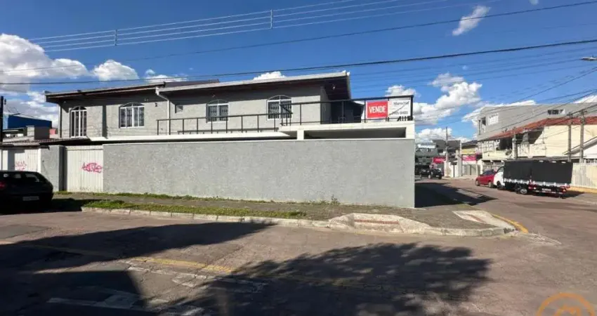Sobrado com 2 quartos  à venda, 387.00 m2 por R$1550000.00  - Sitio Cercado - Curitiba/PR
