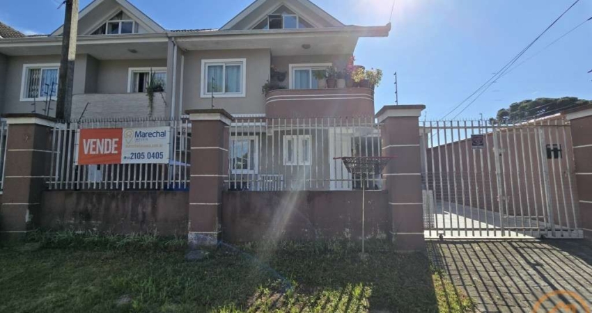 Sobrado com 3 quartos  à venda, 140.00 m2 por R$750000.00  - Boqueirao - Curitiba/PR