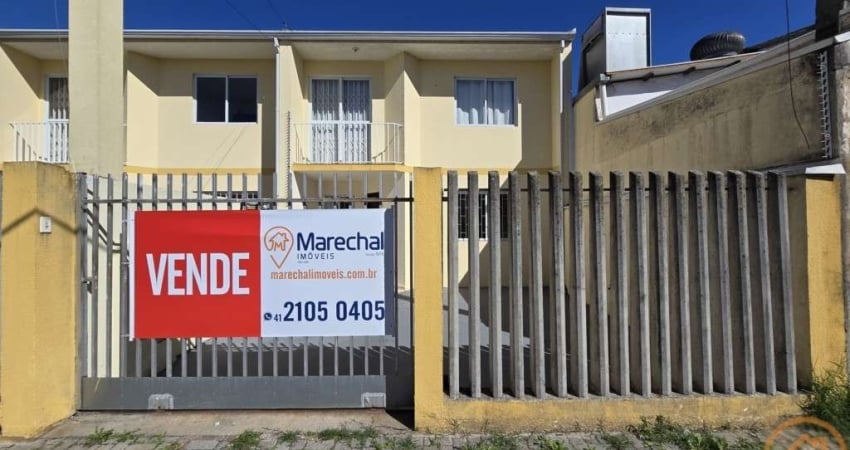 Sobrado com 3 quartos  à venda, 90.00 m2 por R$389000.00  - Boqueirao - Curitiba/PR
