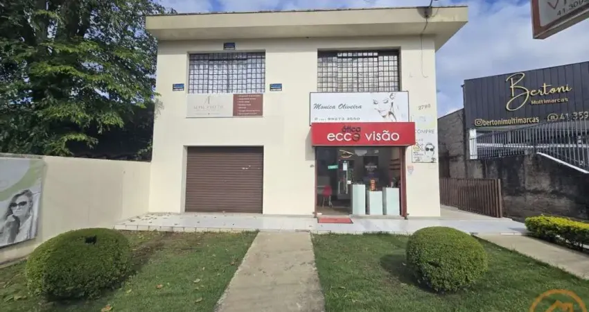 Loja para alugar, 36.00 m2 por R$1980.00 - Xaxim - Curitiba/PR