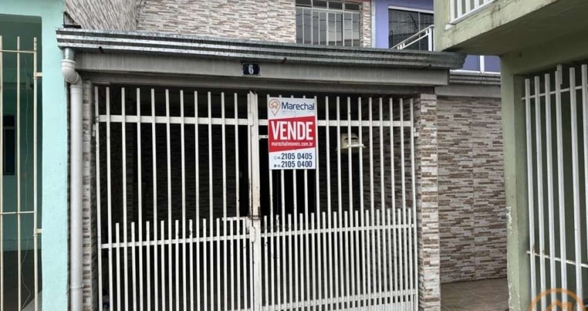 Sobrado com 2 quartos  à venda, 46.46 m2 por R$245000.00  - Alto Boqueirao - Curitiba/PR