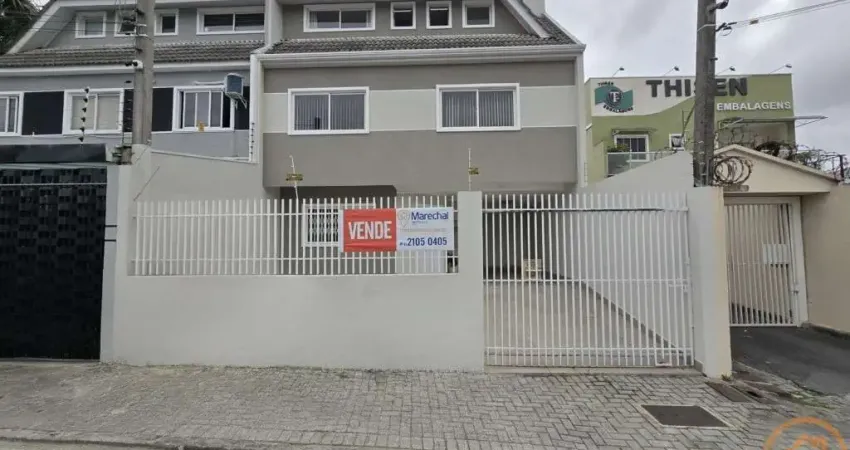 Sobrado com 4 quartos  à venda, 170.00 m2 por r$970000.00  - uberaba - curitiba/pr