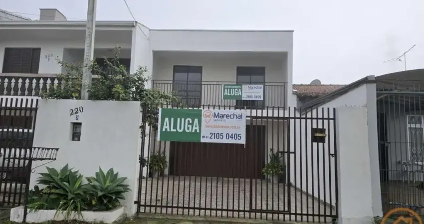 Casa residencial com 2 quartos  para alugar, 150.00 m2 por r$2890.00  - xaxim - curitiba/pr