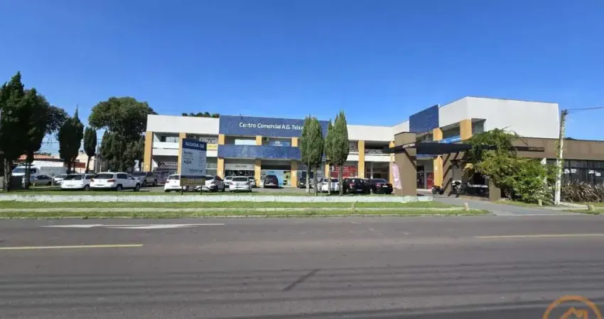 Cjto Comercial_Sala para alugar, 40.00 m2 por R$1600.00  - Boqueirao - Curitiba/PR