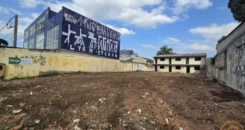 Terreno para alugar, 645.00 m2 por r$6990.00 - boqueirao - curitiba/pr