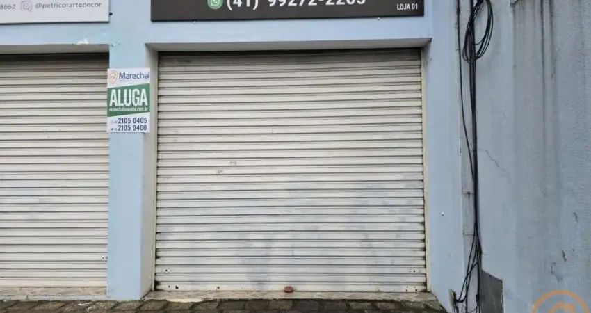 Loja para alugar, 35.00 m2 por r$990.00  - guabirotuba - curitiba/pr