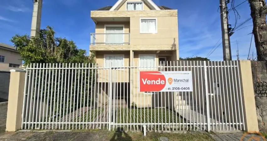 Sobrado com 4 quartos  à venda, 180.00 m2 por R$810000.00  - Uberaba - Curitiba/PR