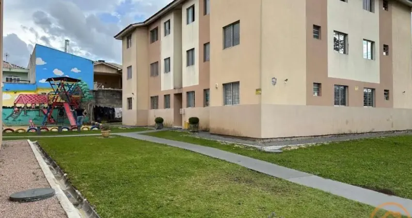 Apartamento com 2 quartos  para alugar, 49.43 m2 por R$1250.00  - Sitio Cercado - Curitiba/PR