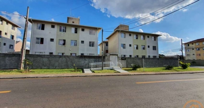Apartamento com 2 quartos  para alugar, 43.00 m2 por R$1500.00  - Sitio Cercado - Curitiba/PR