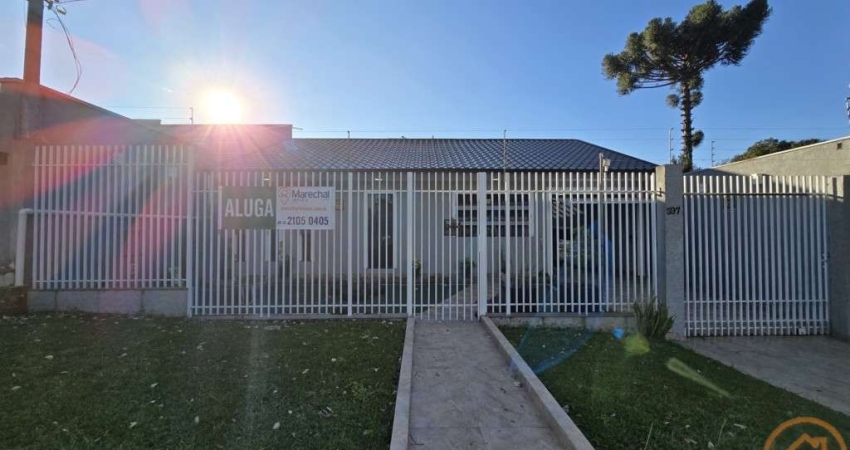 Casa Comercial com 3 quartos  para alugar, 153.00 m2 por R$6200.00  - Boqueirao - Curitiba/PR