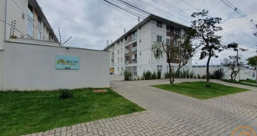 Apartamento com 2 quartos  para alugar, 55.00 m2 por R$1500.00  - Planta Bairro Weisopolis - Pinhais/PR