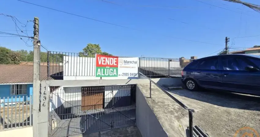 Casa residencial com 2 quartos  à venda, 190.00 m2 por r$430000.00  - xaxim - curitiba/pr