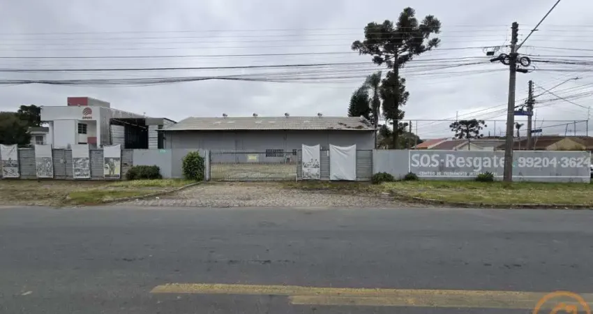 Barracão_Galpão para alugar, 520.00 m2 por R$10000.00  - Hauer - Curitiba/PR