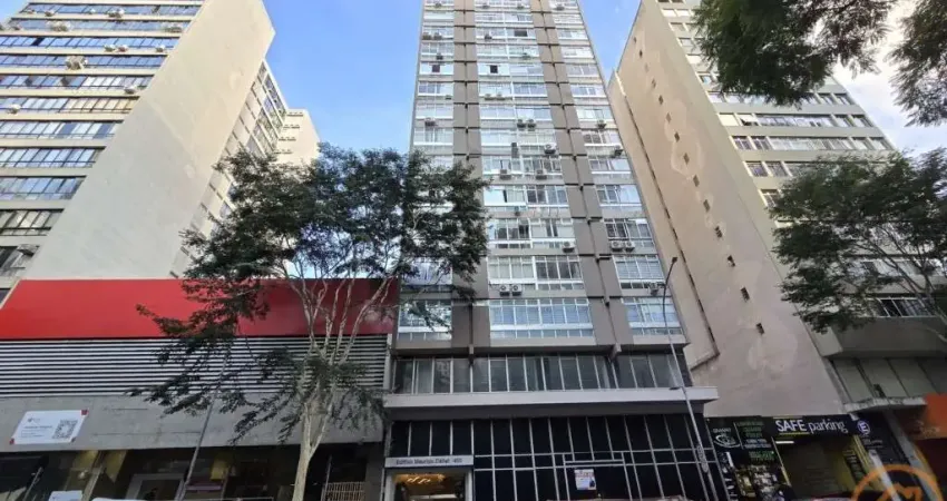 Cjto Comercial_Sala para alugar, 57.50 m2 por R$1500.00  - Centro - Curitiba/PR