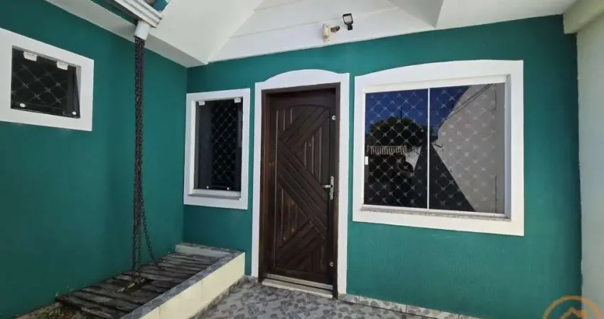 Casa Residencial com 2 quartos  à venda, 55.00 m2 por R$290000.00  - Afonso Pena - Sao Jose Dos Pinhais/PR