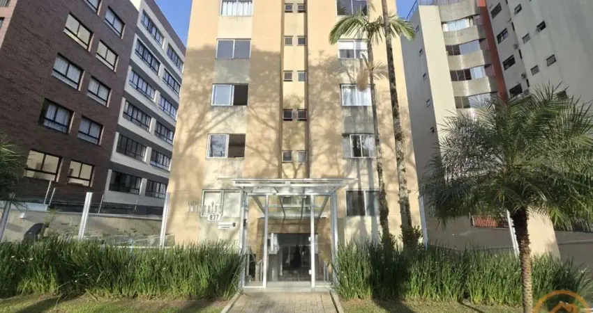 Apartamento com 2 quartos  à venda, 61.39 m2 por r$399000.00  - agua verde - curitiba/pr