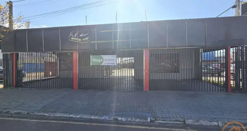 Loja para alugar, 200.00 m2 por r$4300.00  - boqueirao - curitiba/pr