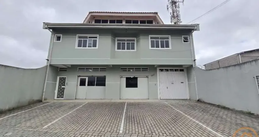 Cjto comercial_sala para alugar, 36.00 m2 por r$800.00  - xaxim - curitiba/pr