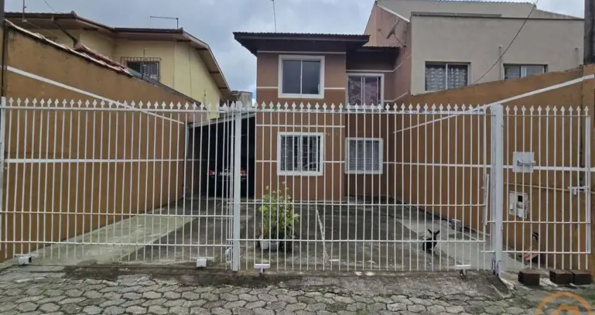 Sobrado com 3 quartos  à venda, 100.00 m2 por r$375000.00  - boqueirao - curitiba/pr
