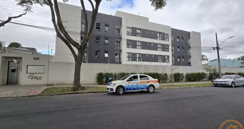 Apartamento com 2 quartos  para alugar, 54.54 m2 por r$1790.00  - fazendinha - curitiba/pr