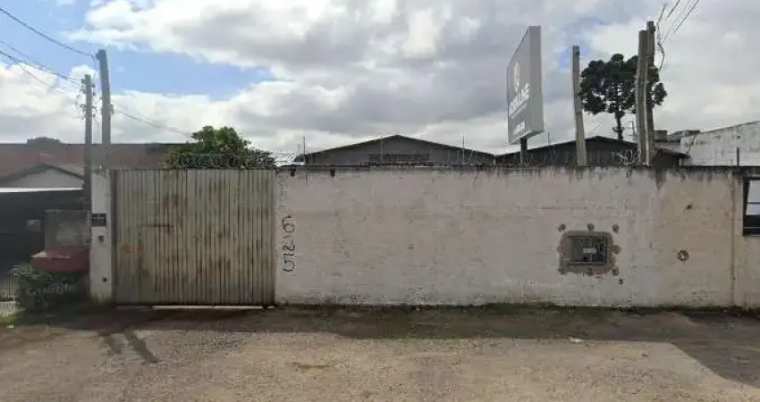 Barracão_galpão à venda, 462.50 m2 por r$960000.00 - boqueirao - curitiba/pr