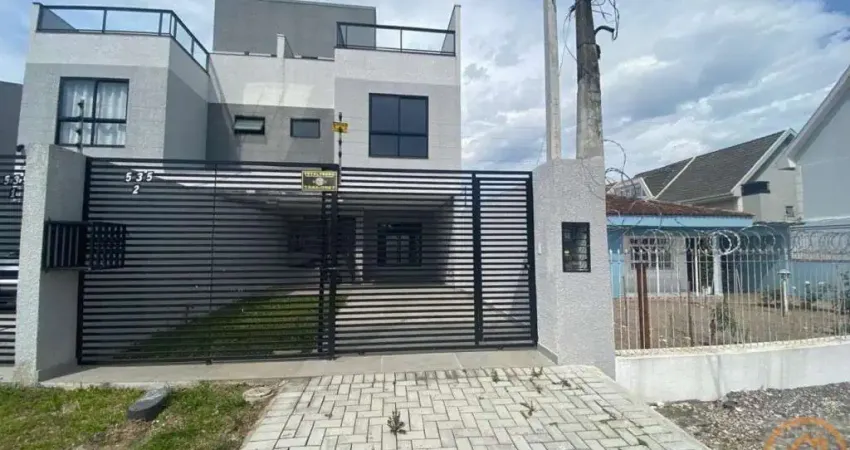 Sobrado com 3 quartos  à venda, 150.63 m2 por r$950000.00  - boqueirao - curitiba/pr