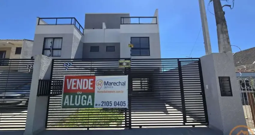 Sobrado com 3 quartos  para alugar, 150.63 m2 por r$5990.00  - boqueirao - curitiba/pr
