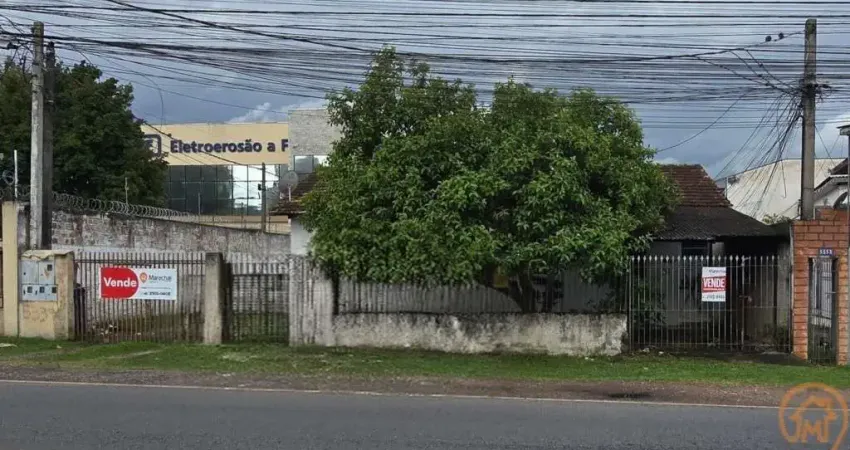 Terreno à venda, 723.00 m2 por r$720000.00 - boqueirao - curitiba/pr