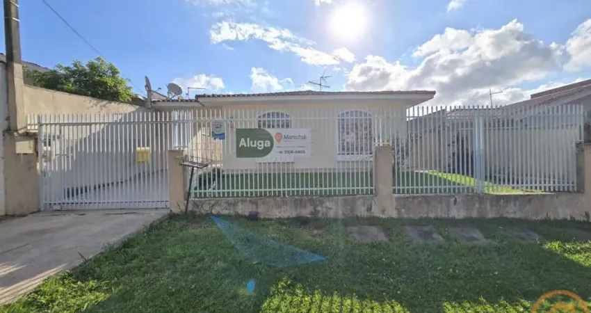 Casa residencial com 3 quartos para alugar, 205.87 m2 por r$4190.00 - boqueirao - curitiba/pr