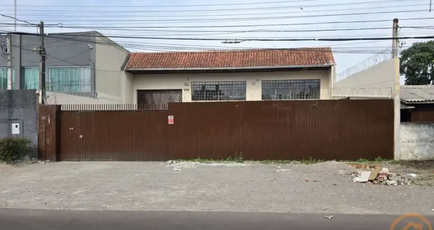 Barracão_galpão para alugar, 600.00 m2 por r$14500.00 - boqueirao - curitiba/pr