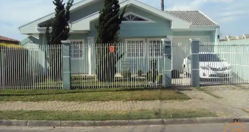 Casa Residencial com 3 quartos à venda, 220.00 m2 por R$1750000.00 - Hauer - Curitiba/PR