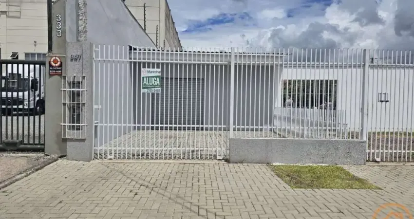 Loja para alugar, 40.00 m2 por R$1650.00 - Uberaba - Curitiba/PR