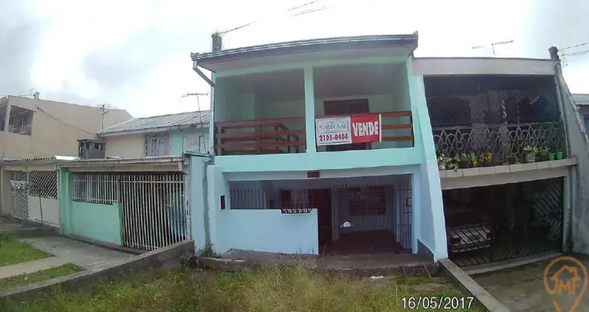 Sobrado com 2 quartos para alugar, 80.00 m2 por R$1700.00 - Alto Boqueirao - Curitiba/PR