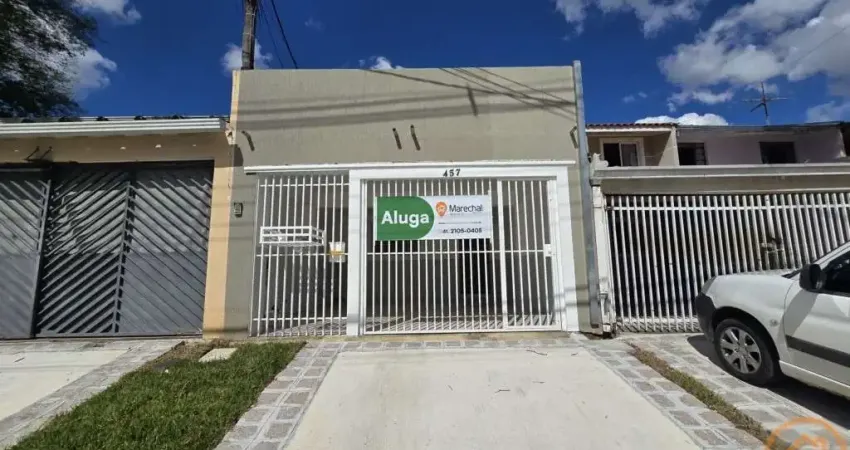 Sobrado com 3 quartos para alugar, 100.00 m2 por R$2500.00 - Xaxim - Curitiba/PR