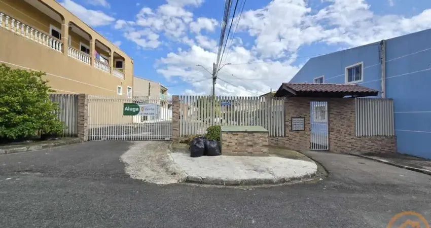 Casa residencial com 2 quartos  para alugar, 50.00 m2 por r$1650.00  - boqueirao - curitiba/pr