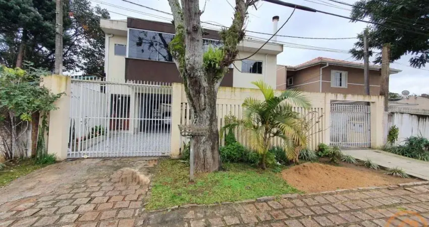 Casa residencial com 3 quartos à venda, 585.00 m2 por r$980000.00 - guaira - curitiba/pr