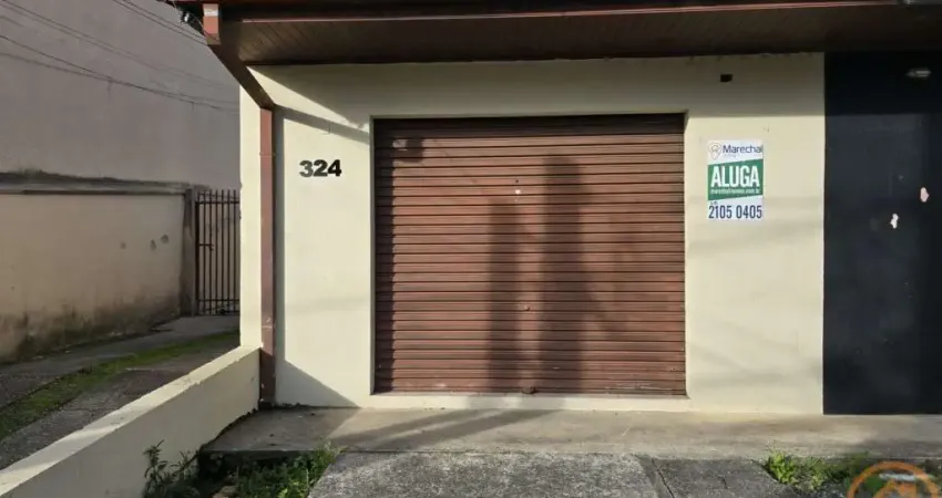 Loja para alugar, 22.50 m2 por R$495.00  - Pilarzinho - Curitiba/PR